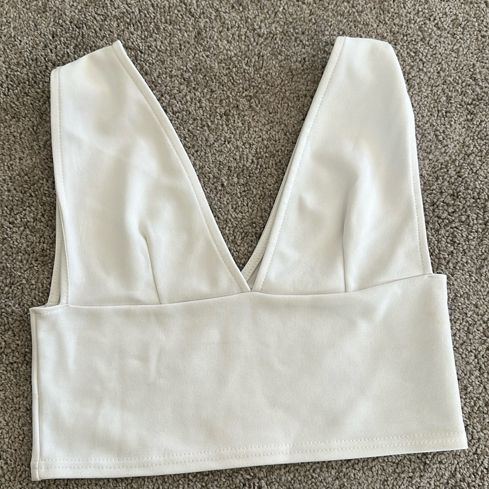 White top